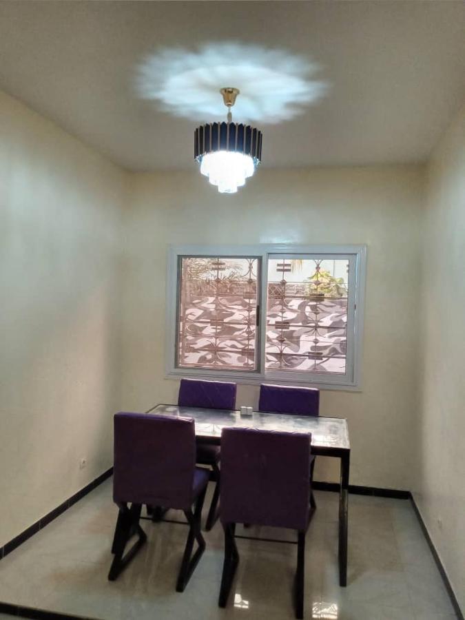 Ker Adja Apartamento Ziguinchor Exterior foto