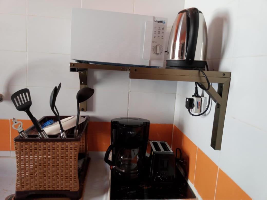 Ker Adja Apartamento Ziguinchor Exterior foto