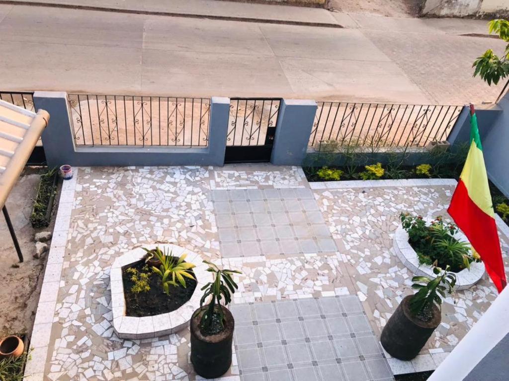 Ker Adja Apartamento Ziguinchor Exterior foto