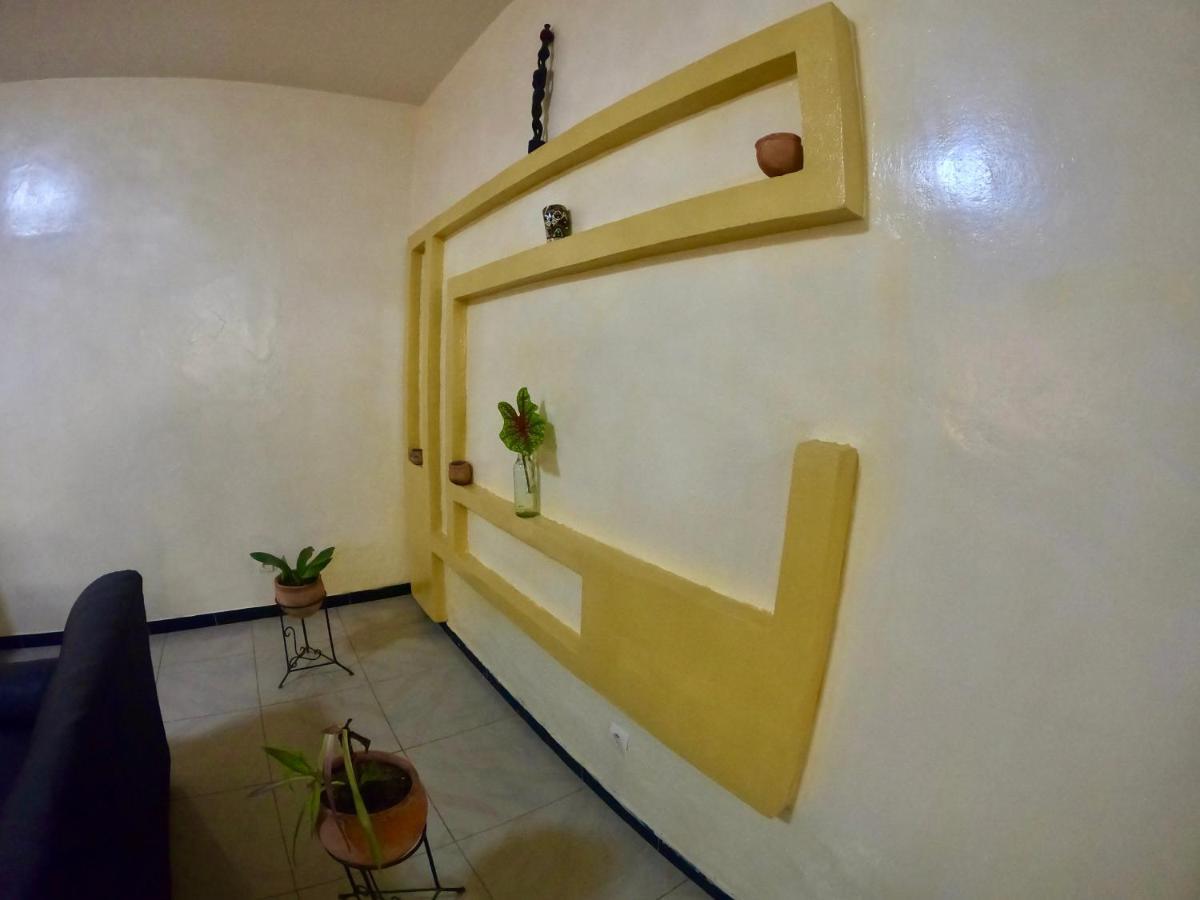 Ker Adja Apartamento Ziguinchor Exterior foto