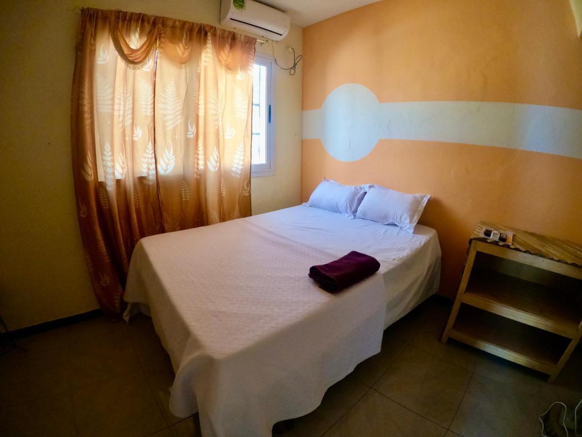 Ker Adja Apartamento Ziguinchor Exterior foto