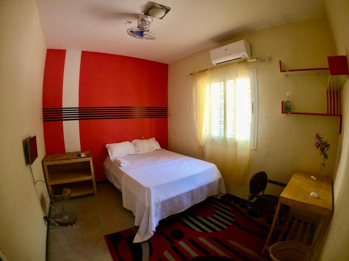 Ker Adja Apartamento Ziguinchor Exterior foto
