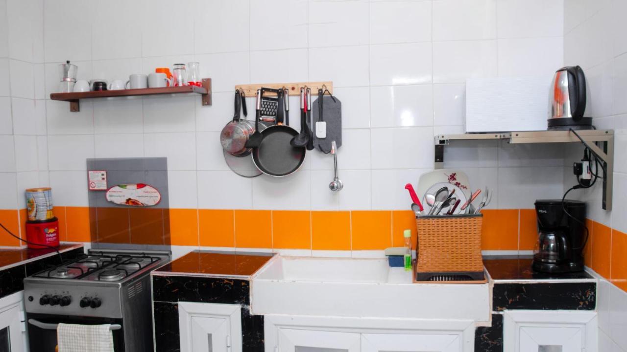 Ker Adja Apartamento Ziguinchor Exterior foto