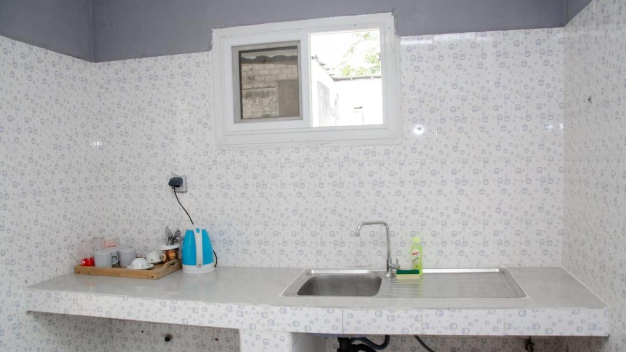 Ker Adja Apartamento Ziguinchor Exterior foto