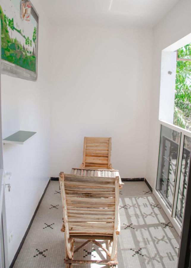 Ker Adja Apartamento Ziguinchor Exterior foto